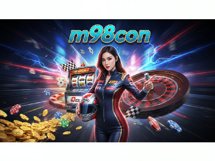 m98 con สล็อตออนไลน์