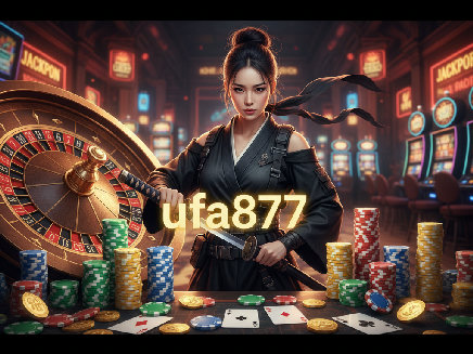 ทางเข้า ufa877